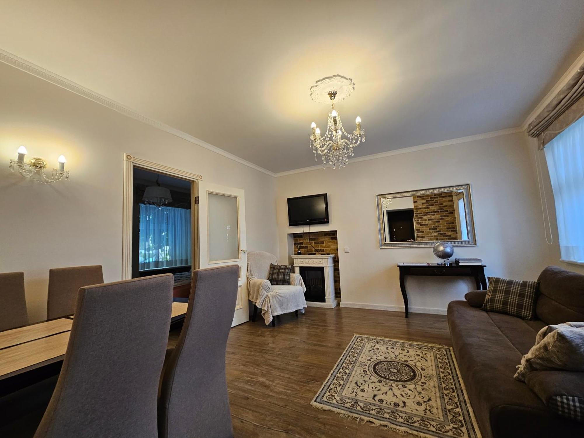 Vilnius City Walls Apartment Exteriér fotografie