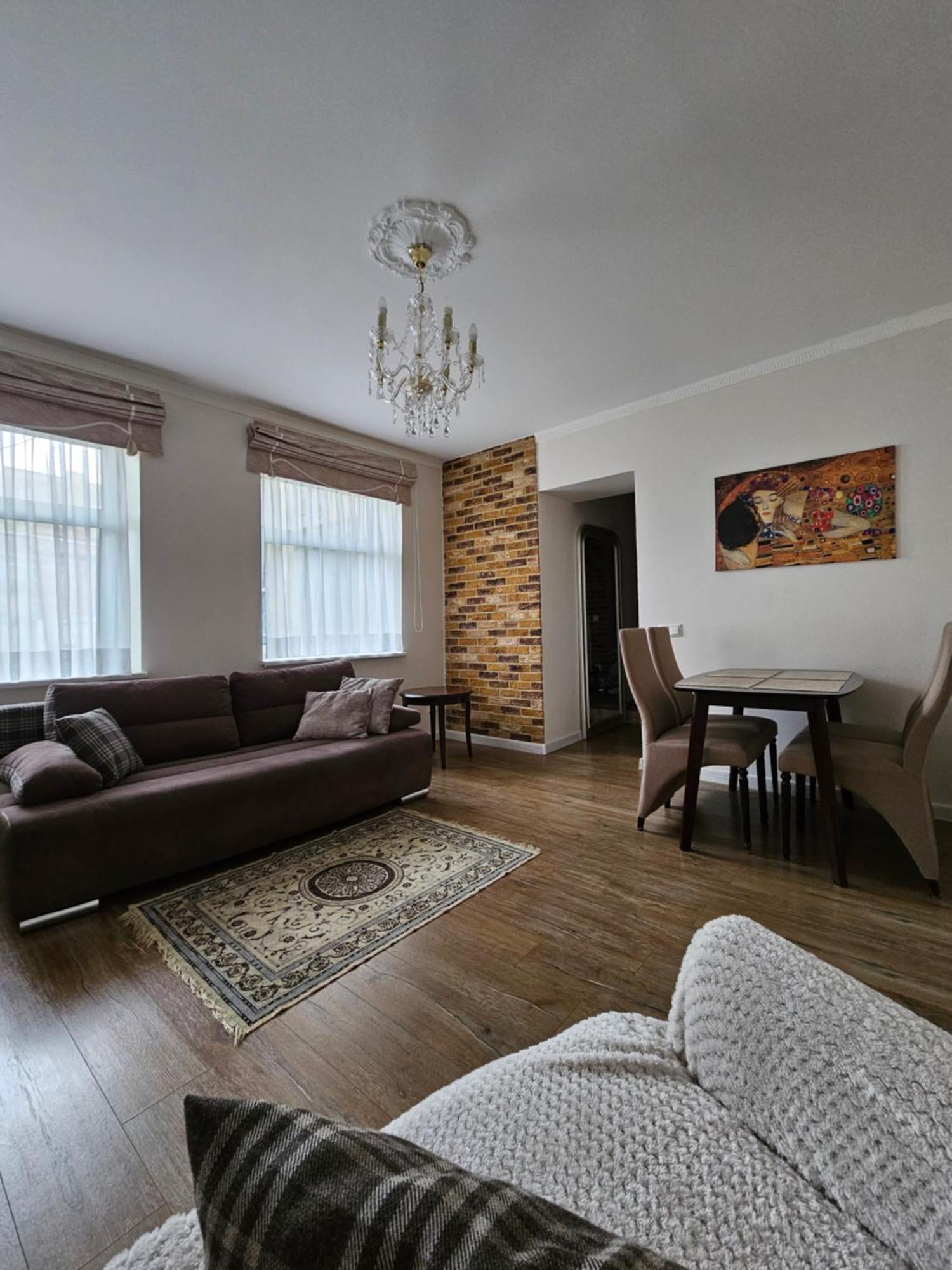 Vilnius City Walls Apartment Exteriér fotografie
