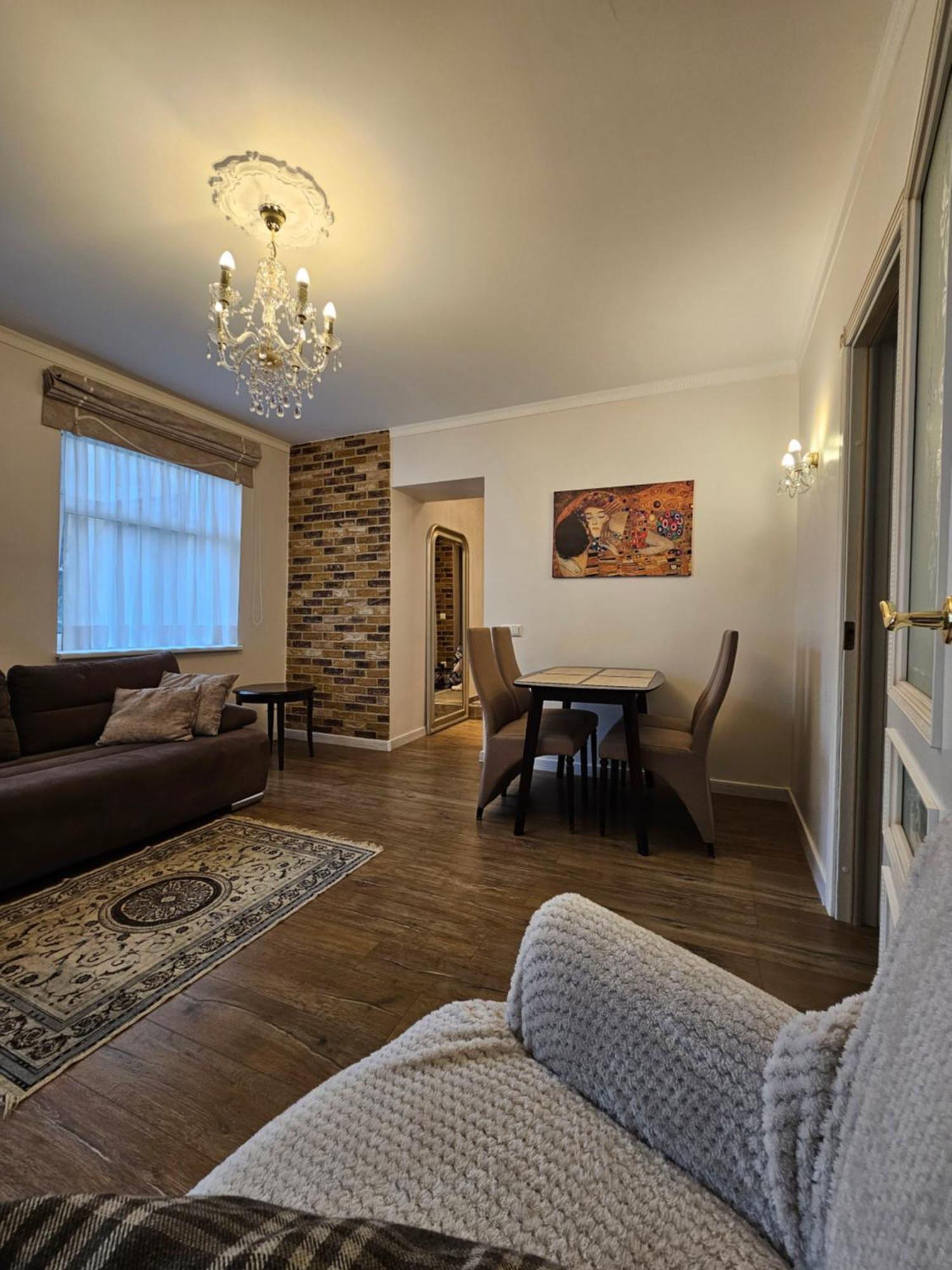 Vilnius City Walls Apartment Exteriér fotografie