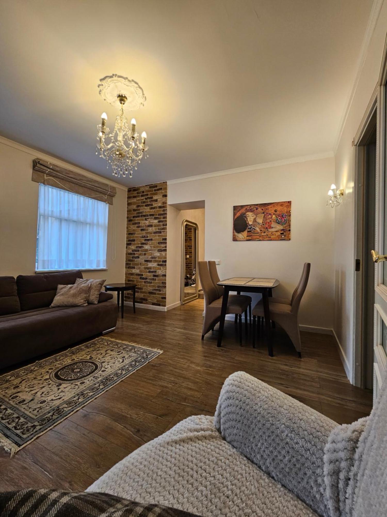 Vilnius City Walls Apartment Exteriér fotografie